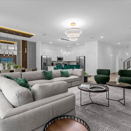 10 Bedrooms- 9 Bathrooms- Paradiso Grande 6216Ss Ορλάντο Εξωτερικό φωτογραφία