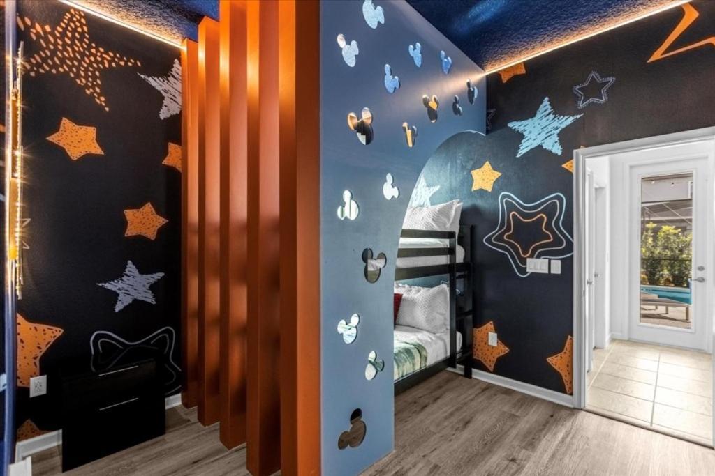 10 Bedrooms- 9 Bathrooms- Paradiso Grande 6216Ss Ορλάντο Εξωτερικό φωτογραφία