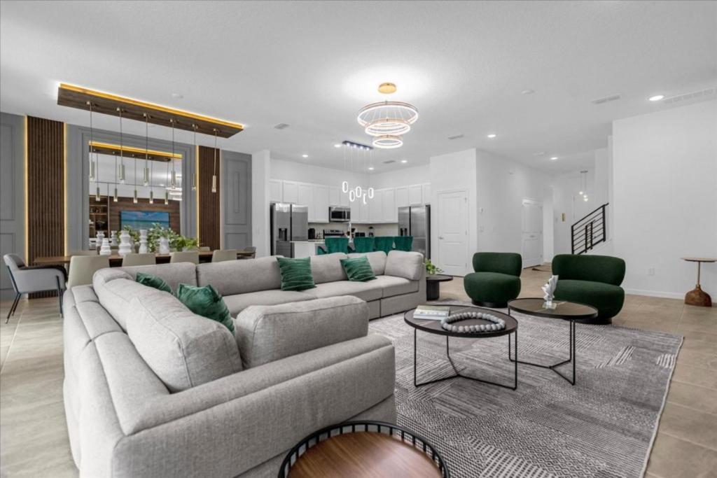 10 Bedrooms- 9 Bathrooms- Paradiso Grande 6216Ss Ορλάντο Εξωτερικό φωτογραφία