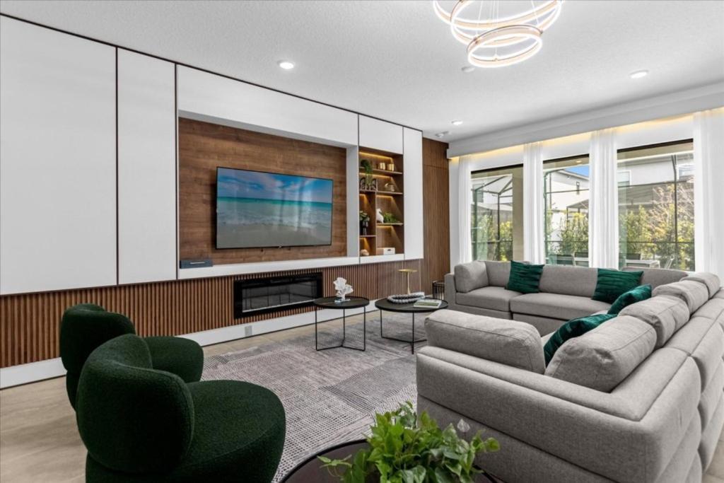 10 Bedrooms- 9 Bathrooms- Paradiso Grande 6216Ss Ορλάντο Εξωτερικό φωτογραφία