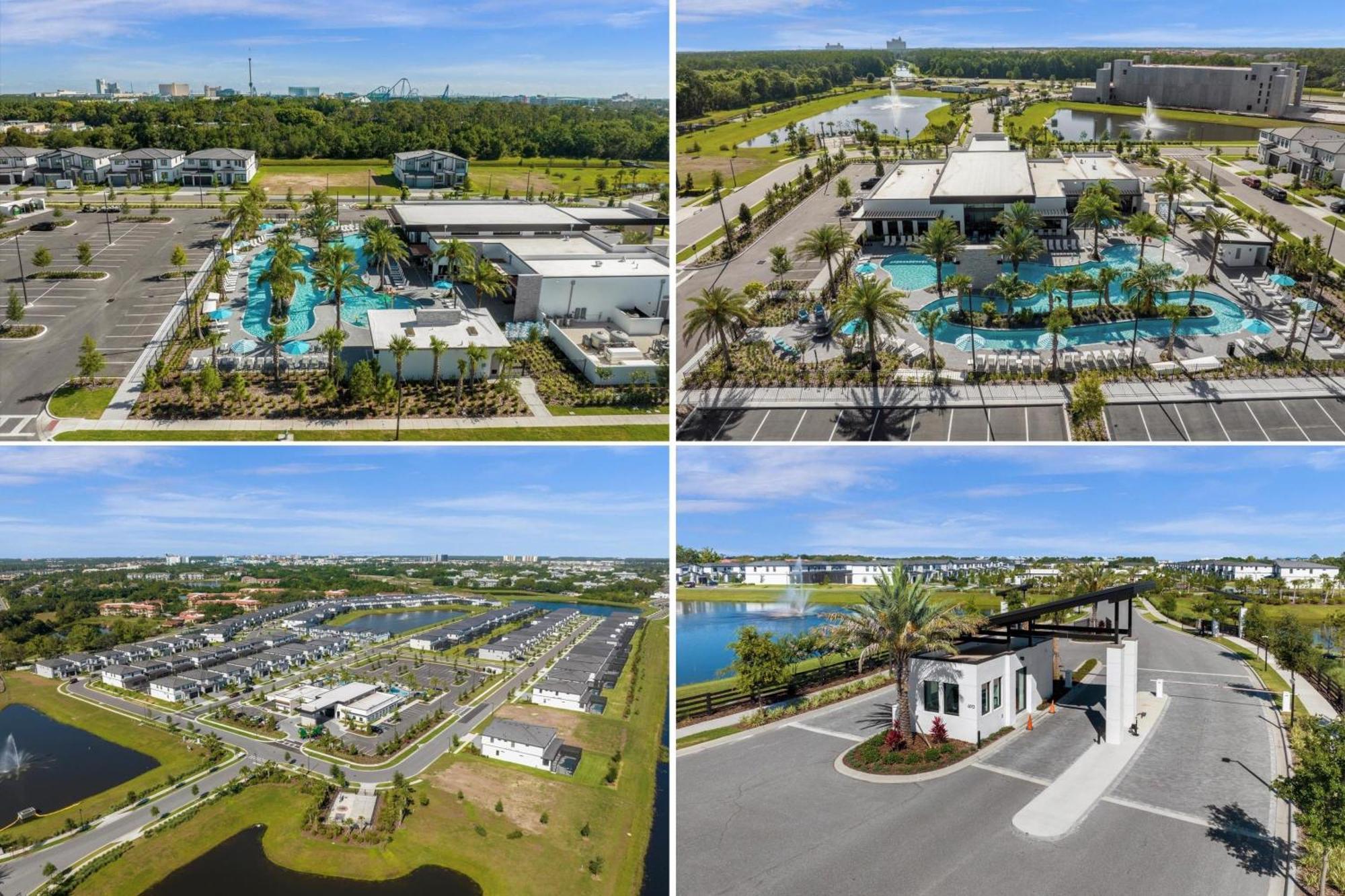 10 Bedrooms- 9 Bathrooms- Paradiso Grande 6216Ss Ορλάντο Εξωτερικό φωτογραφία